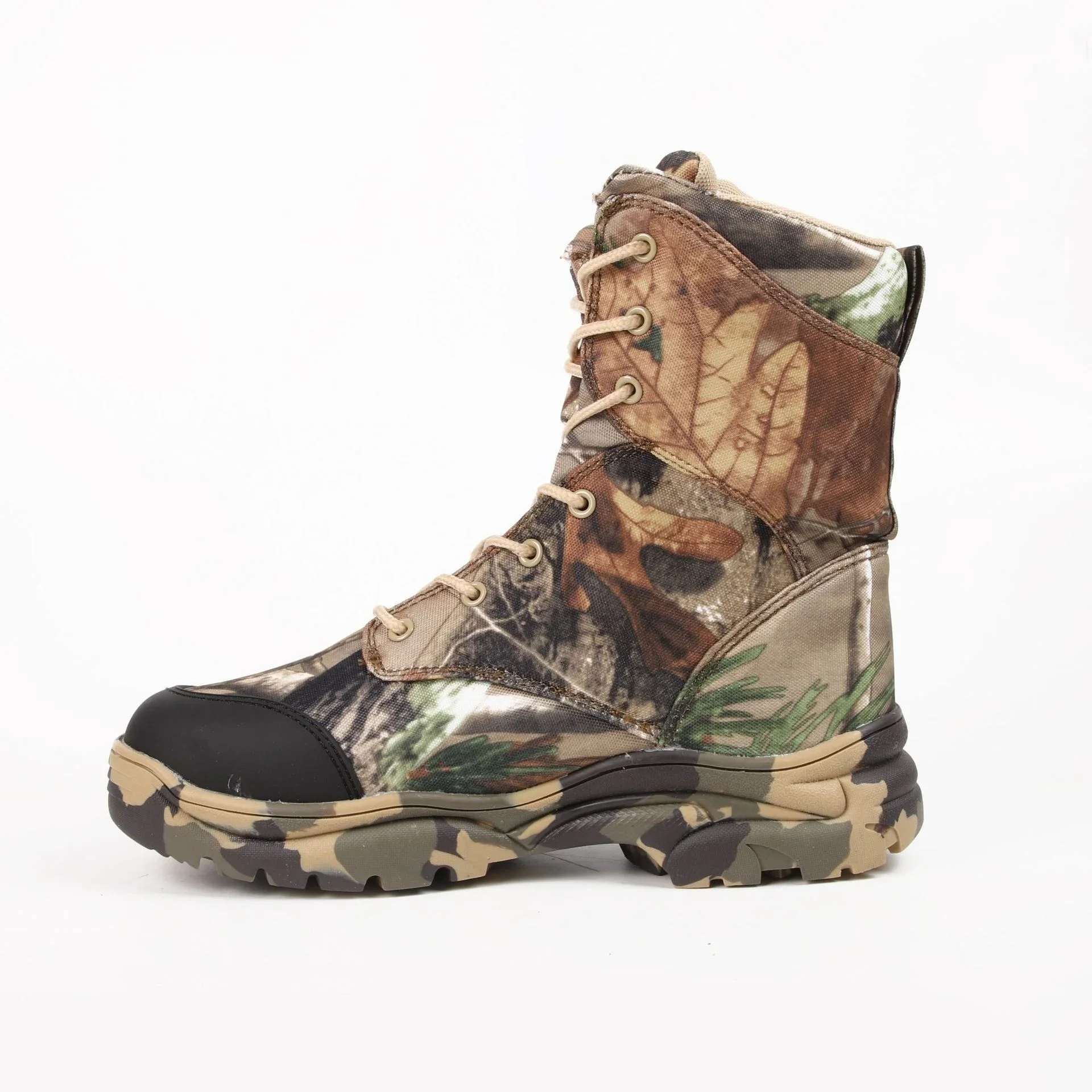 Men's Desert Camouflage Boots  - Sneaker Zone incelemesi ve fiyatı