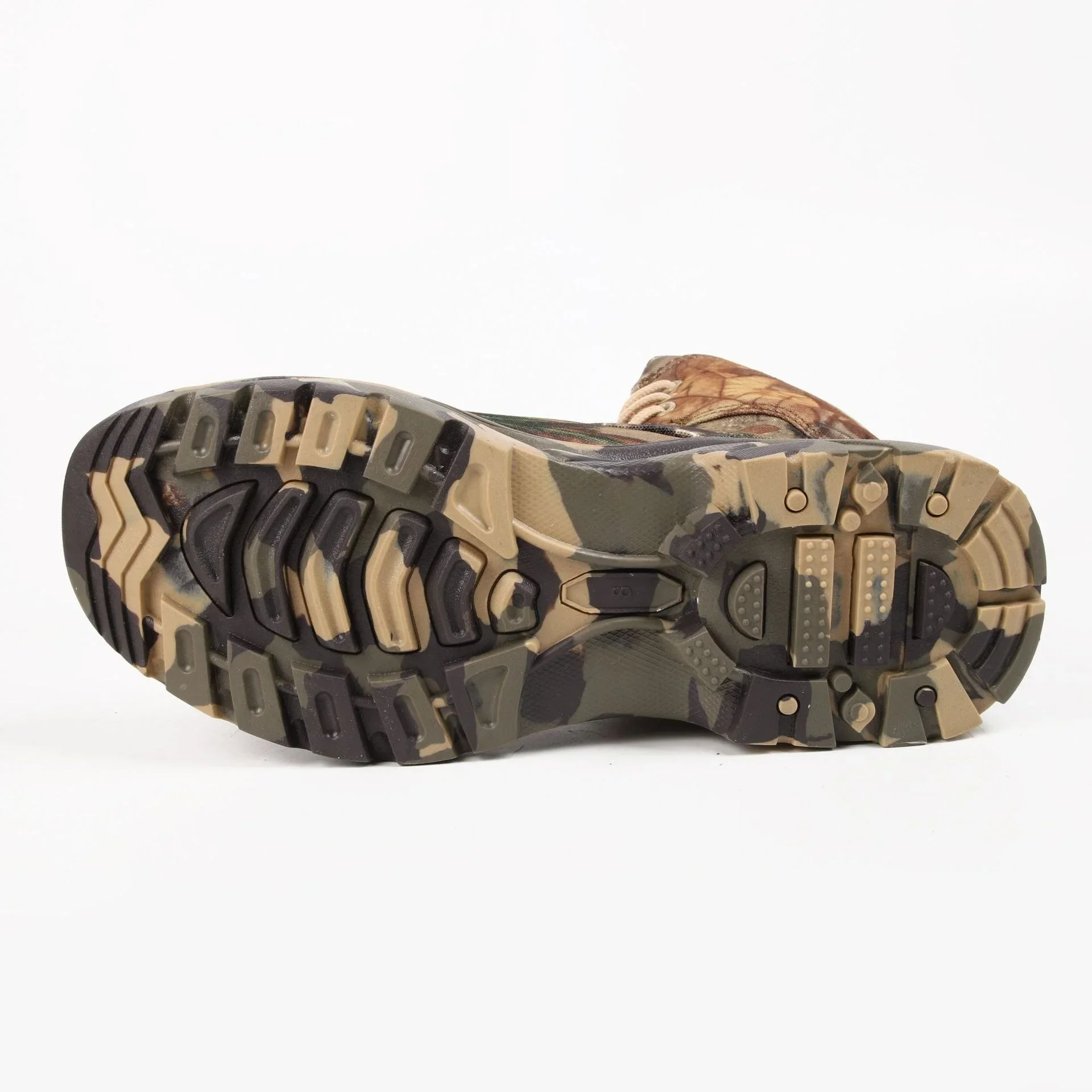 Men's Desert Camouflage Boots  - Sneaker Zone incelemesi ve fiyatı