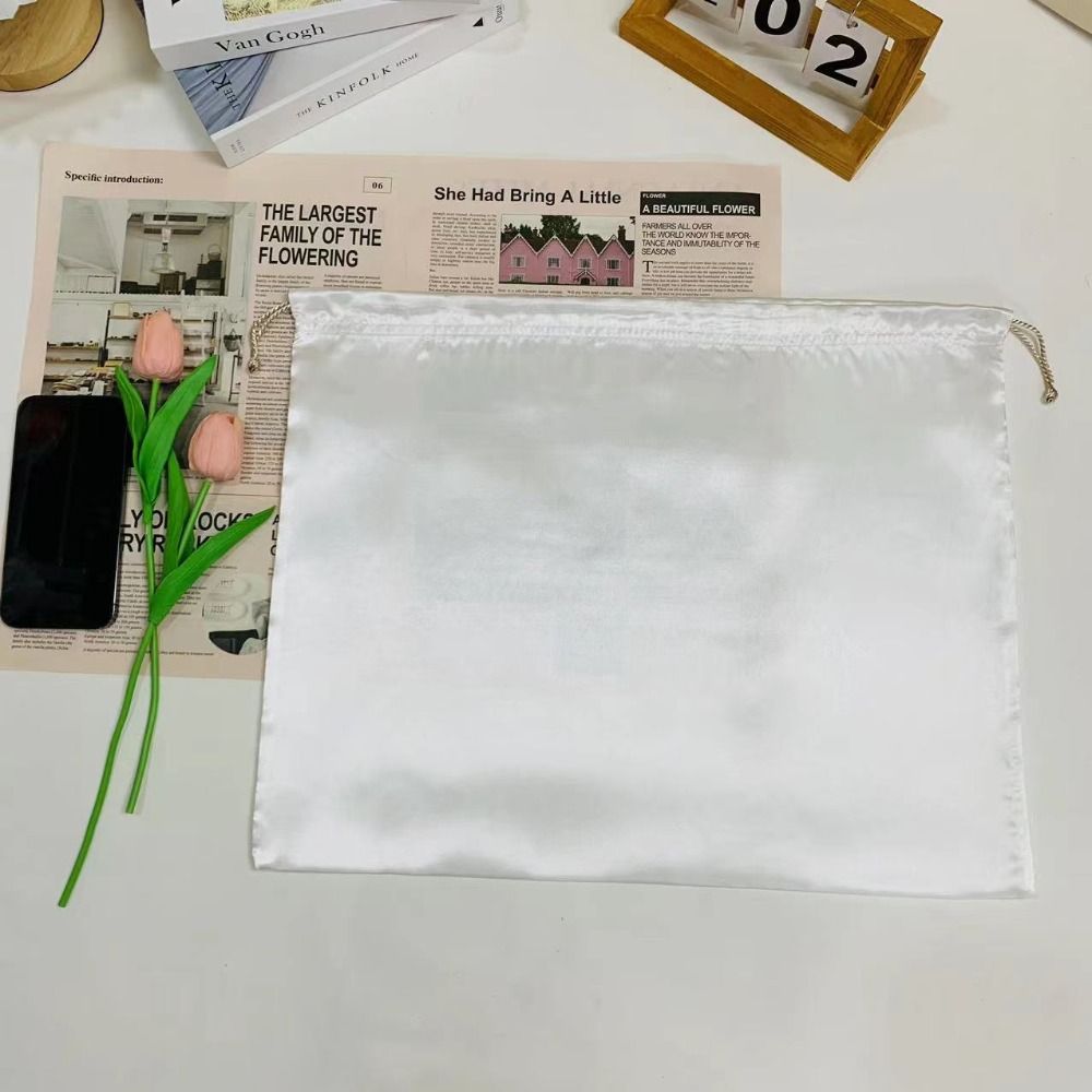 New Reusable Silky Satin Dust  - Shoe Bag Dust incelemesi ve fiyatı