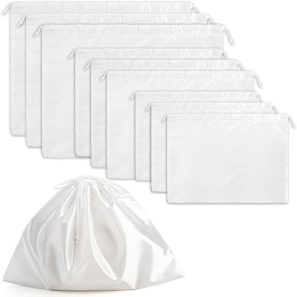 New Reusable Silky Satin Dust  - Shoe Bag Dust incelemesi ve fiyatı