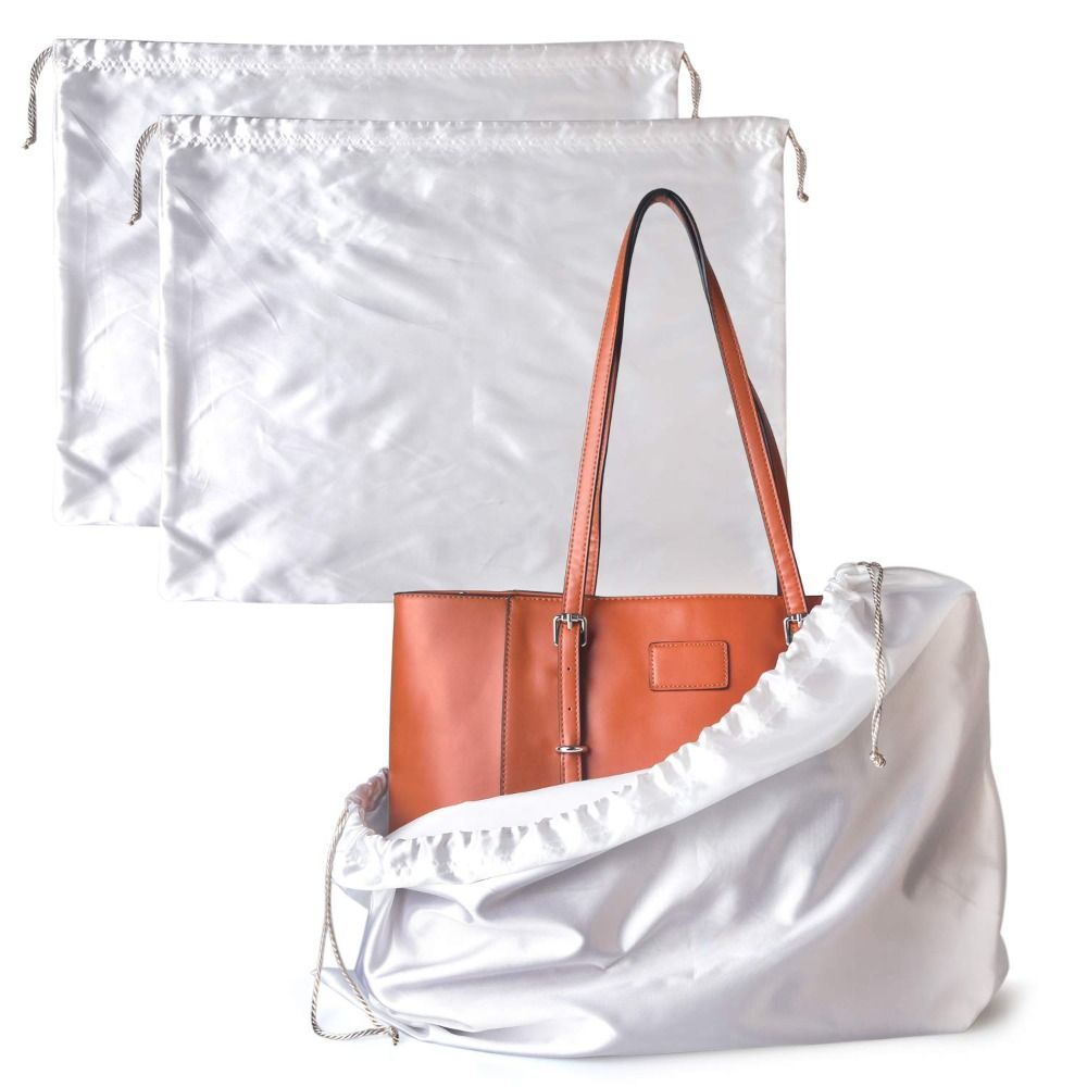New Reusable Silky Satin Dust  - Shoe Bag Dust incelemesi ve fiyatı