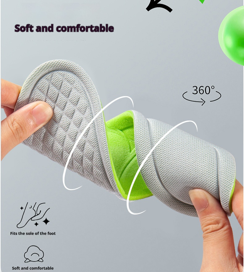 Sport Shoe Insole 4D Stretch S - Sneaker Care Foam incelemesi ve fiyatı