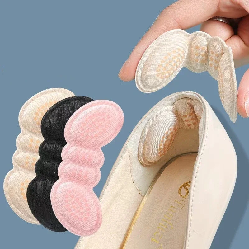 4Pairs Heel Pads for Shoes Too - Heel Liner Grip incelemesi ve fiyatı