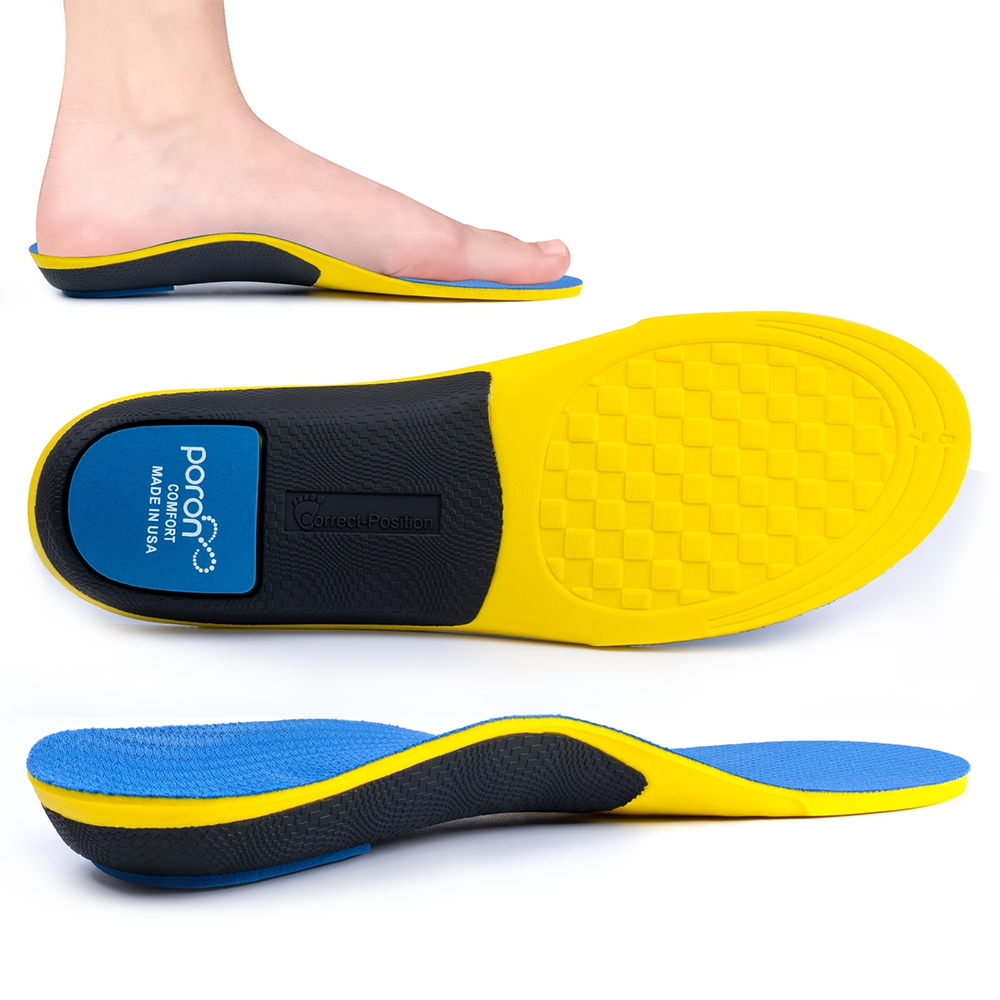 Flat Feet Arch Support Inserts - Sneaker Care Foam incelemesi ve fiyatı