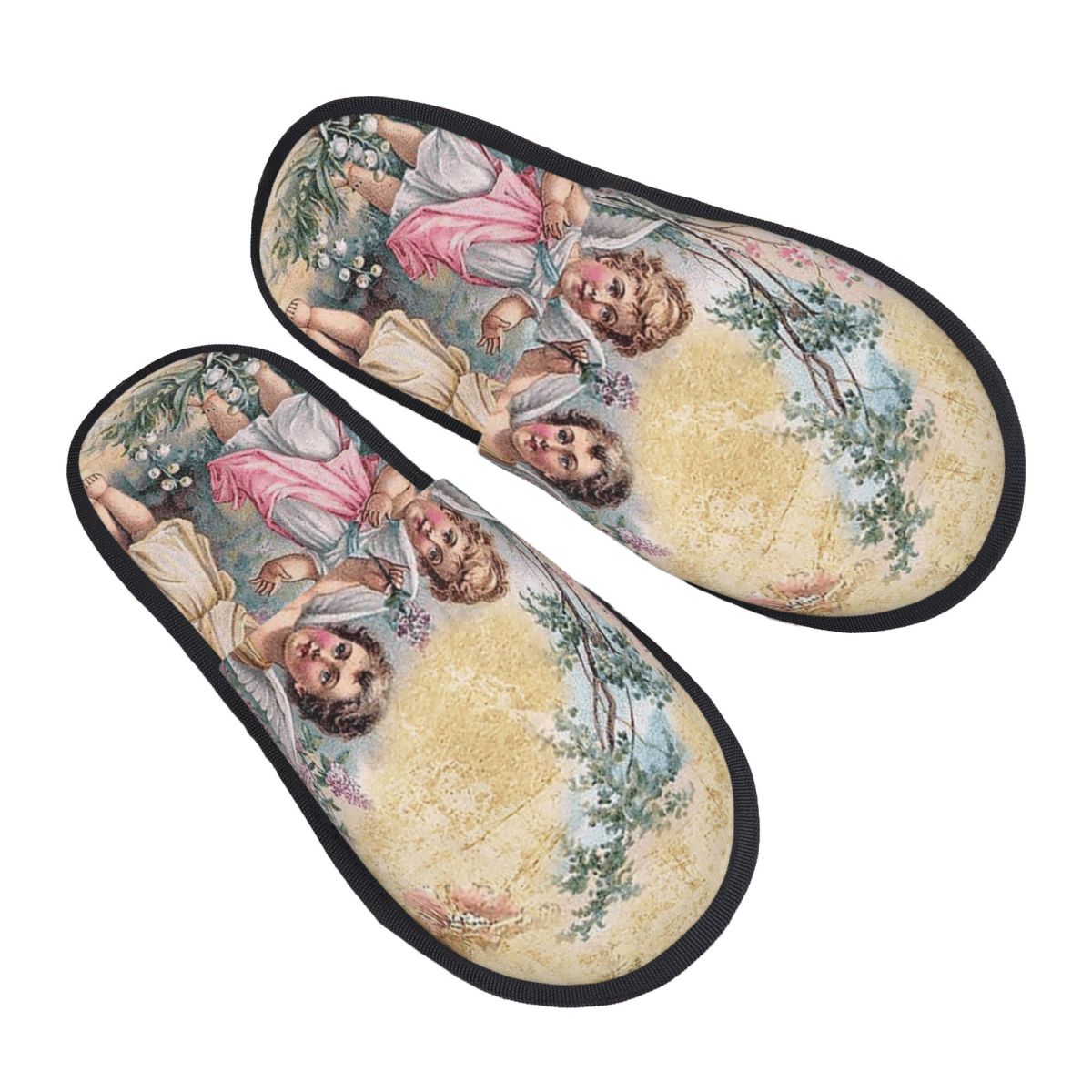 Custom Victorian Angel Soft Me - Insole Memory Foam incelemesi ve fiyatı