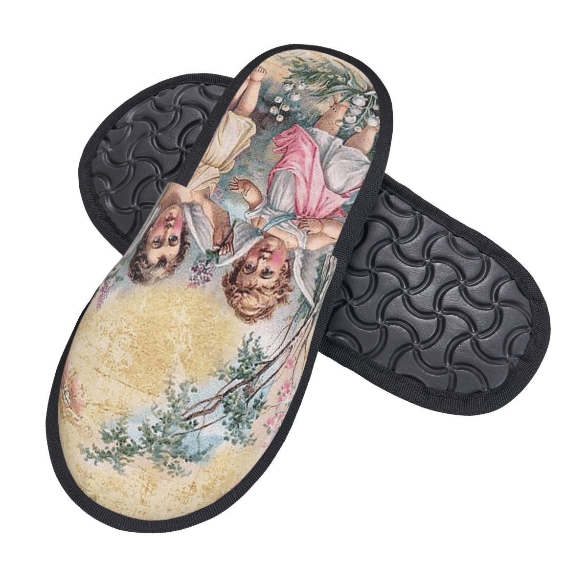 Custom Victorian Angel Soft Me - Insole Memory Foam incelemesi ve fiyatı