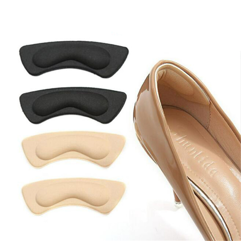 8PCS Women Sponge Heel Pads Ad - Heel Liner Grip incelemesi ve fiyatı