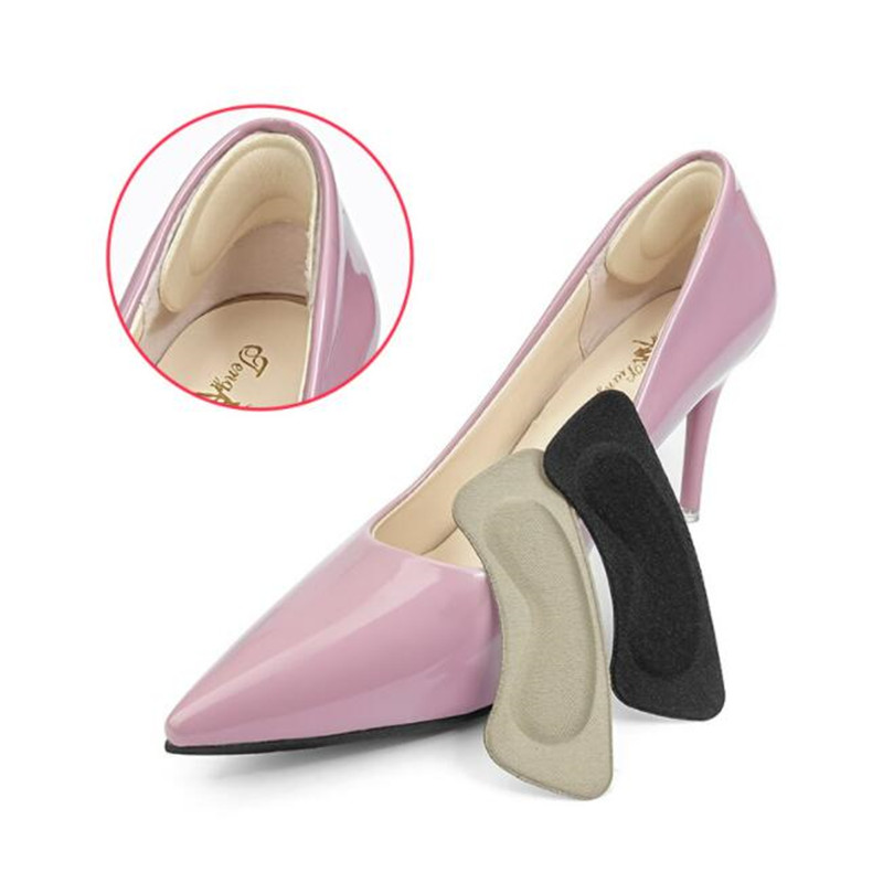8PCS Women Sponge Heel Pads Ad - Heel Liner Grip incelemesi ve fiyatı