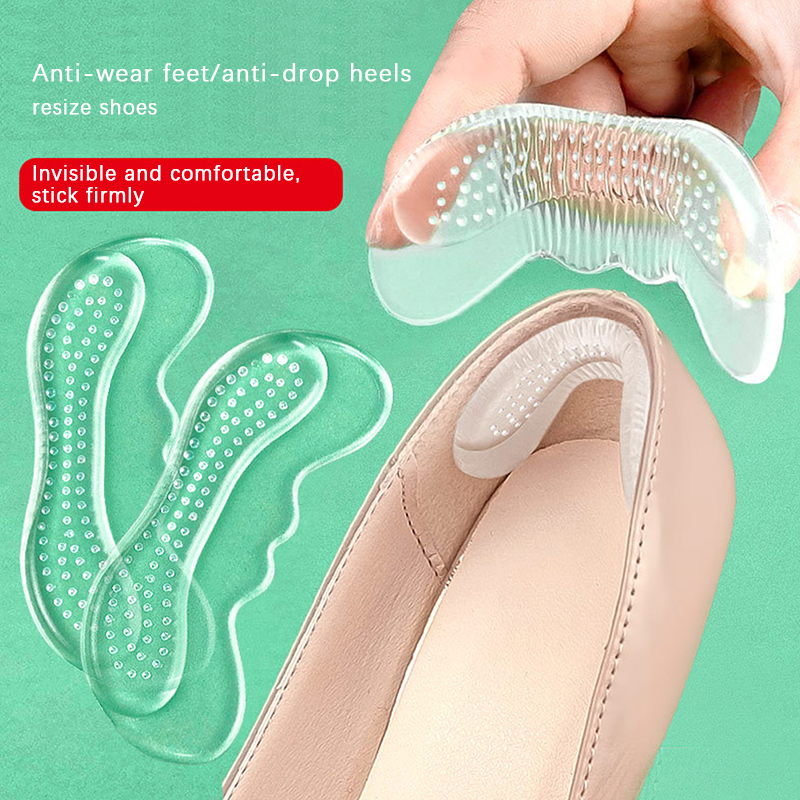 Silicone Gel Insoles for Shoes - Heel Liner Grip incelemesi ve fiyatı