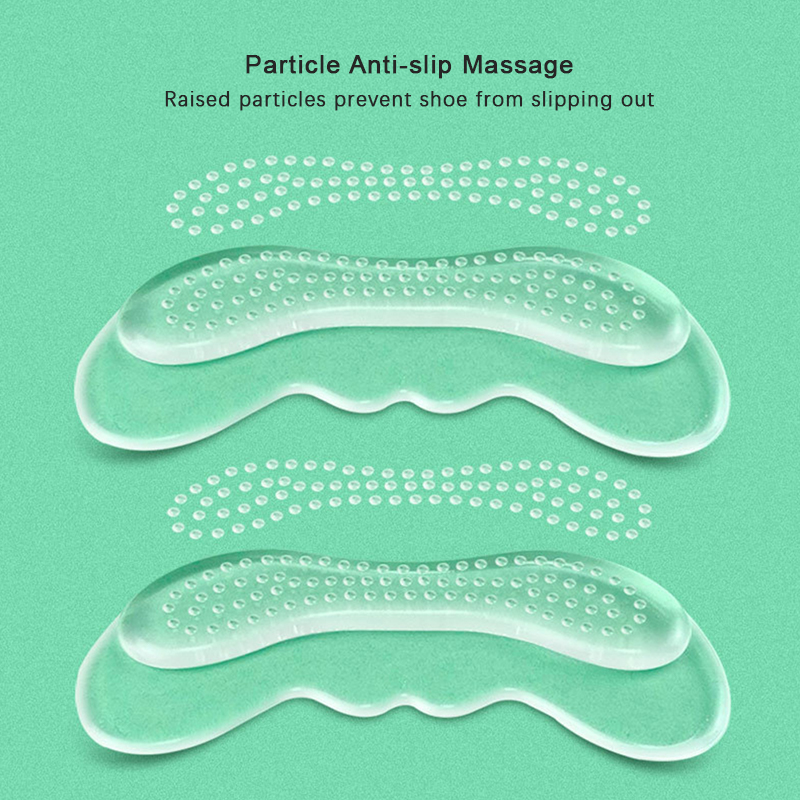 Silicone Gel Insoles for Shoes - Heel Liner Grip incelemesi ve fiyatı