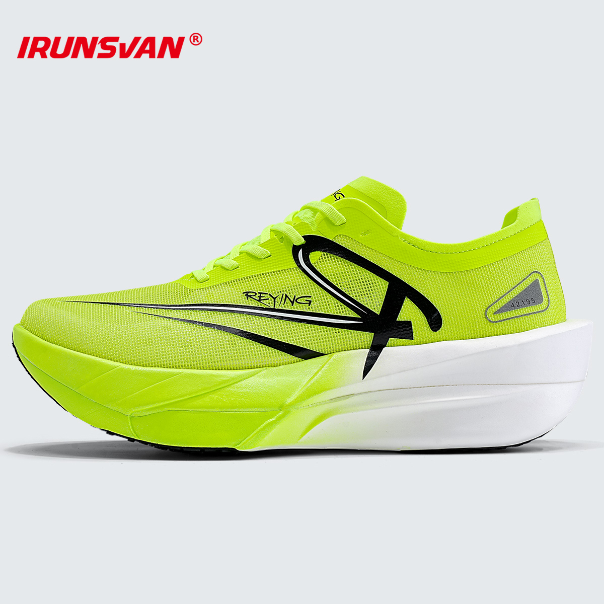 IRUNSVAN Men‘s Professional Fu - Sneaker Zone incelemesi ve fiyatı