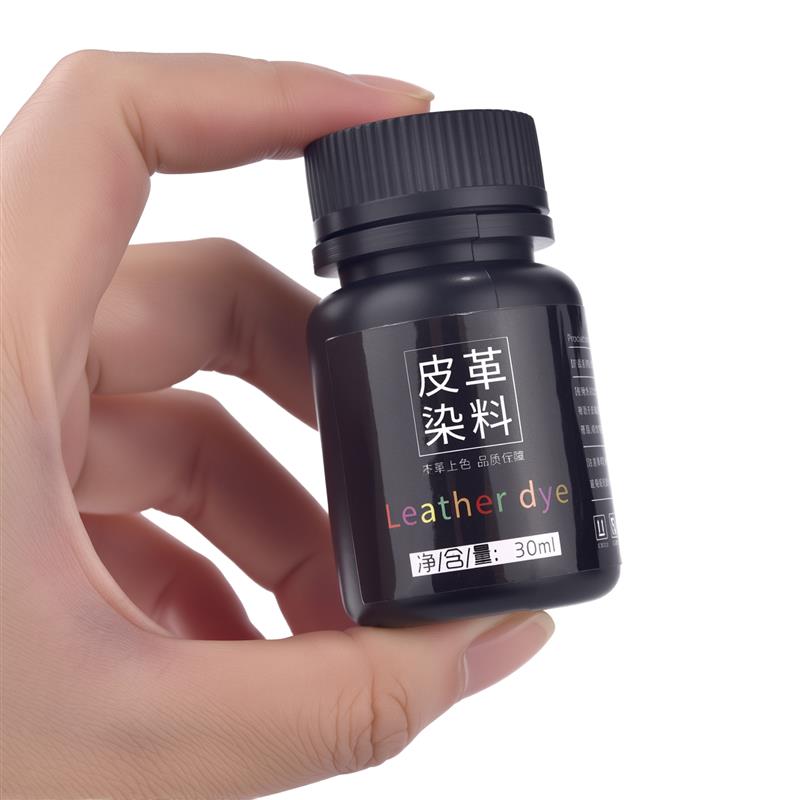 30ml/Bottle Leather Coloring P - Sneaker Leather Care incelemesi ve fiyatı