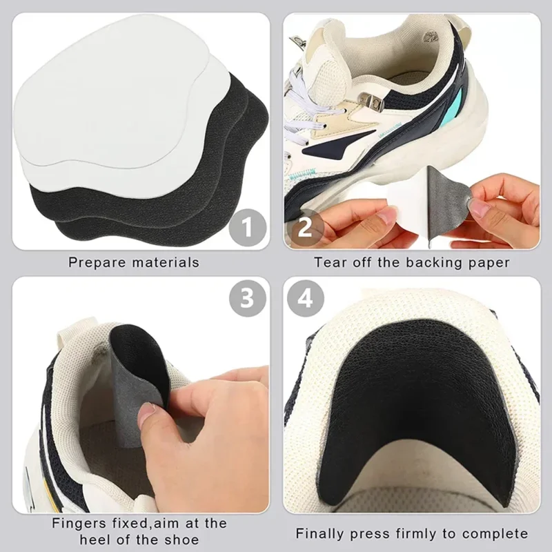 Sports Shoes Repair Stickers H - Sneaker Leather Care incelemesi ve fiyatı
