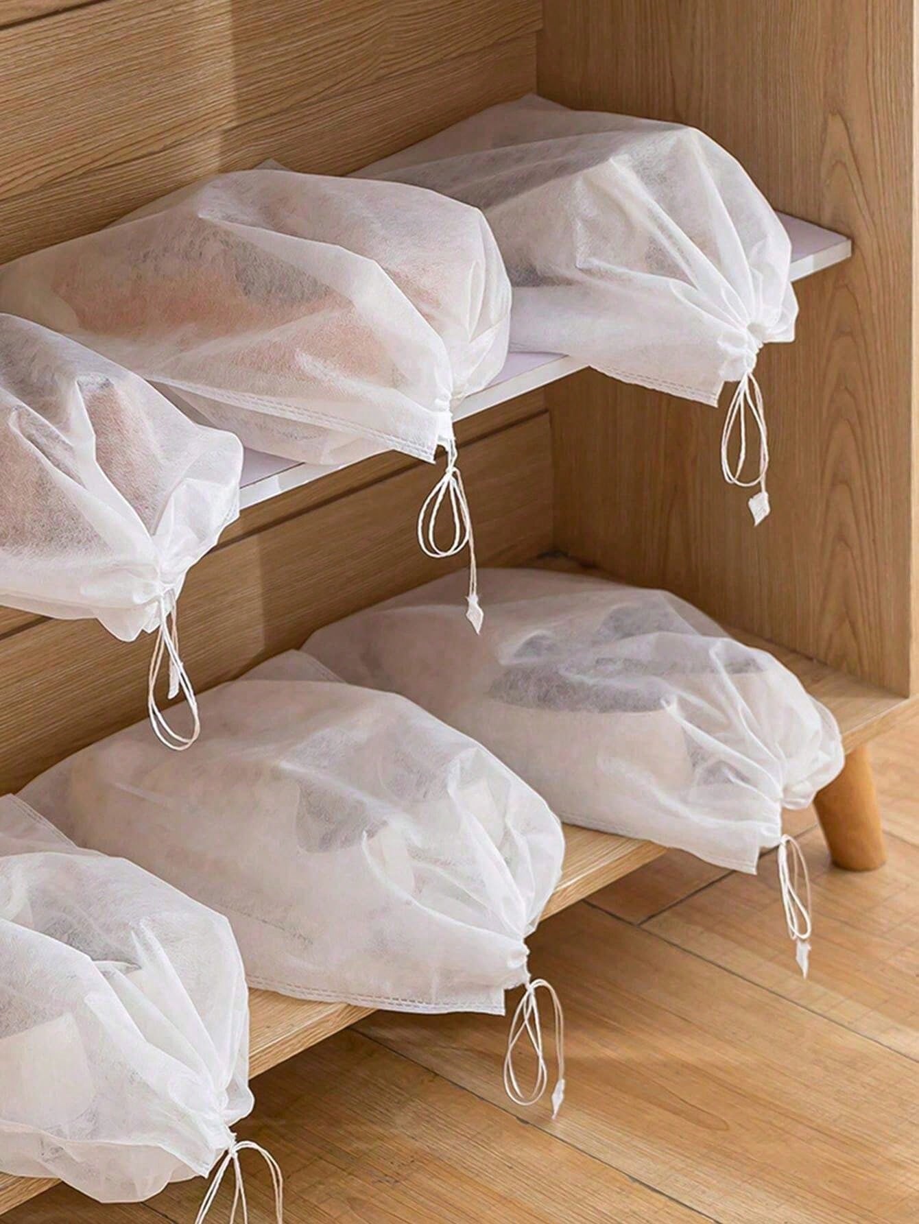 50Pcs Shoe Storage Dust Bag,No - Shoe Bag Dust incelemesi ve fiyatı