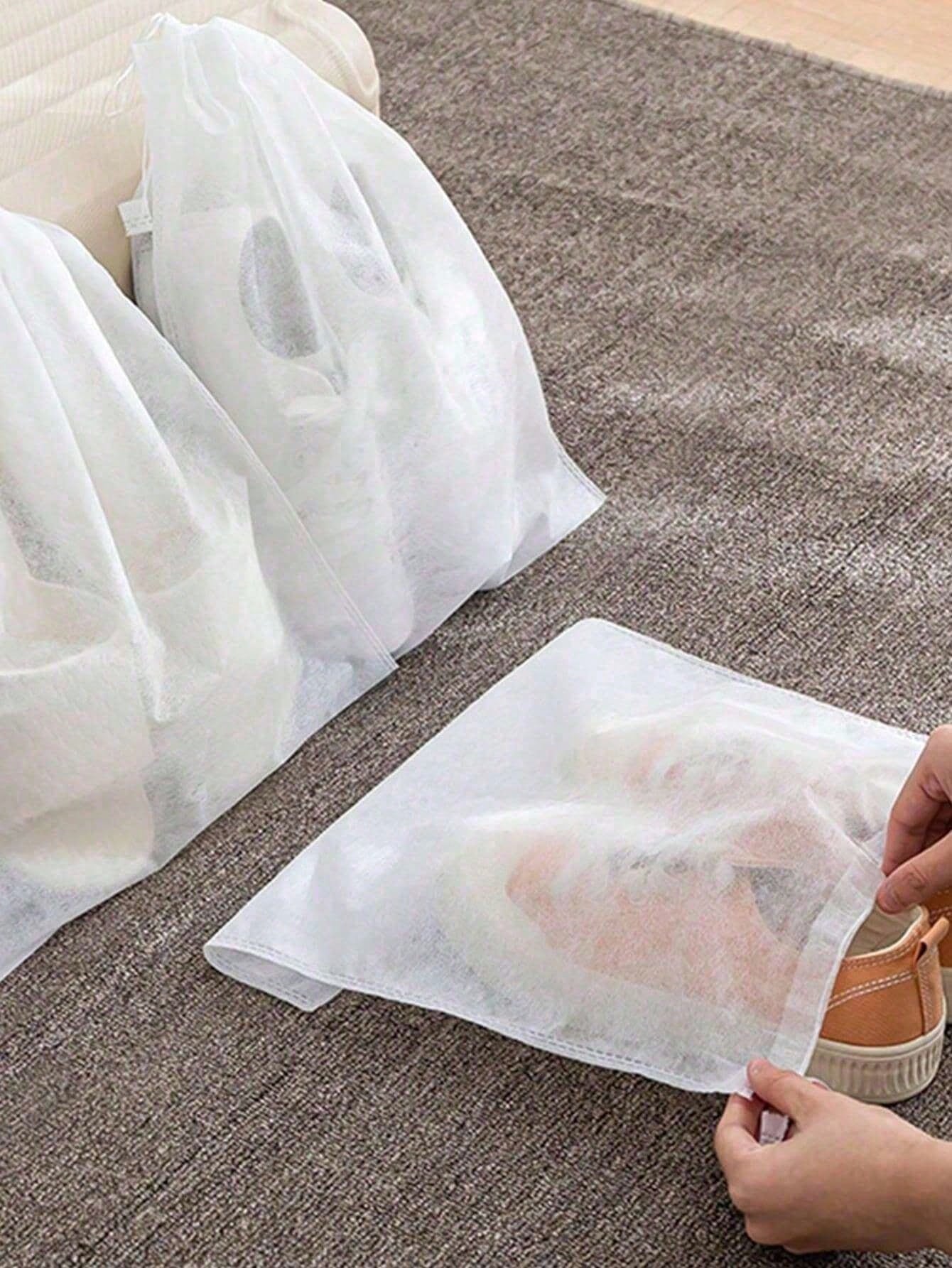 50Pcs Shoe Storage Dust Bag,No - Shoe Bag Dust incelemesi ve fiyatı