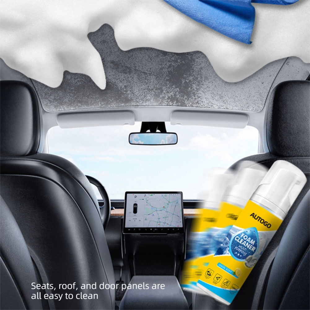Multipurpose Foam Cleaner For  - Sneaker Leather Care incelemesi ve fiyatı