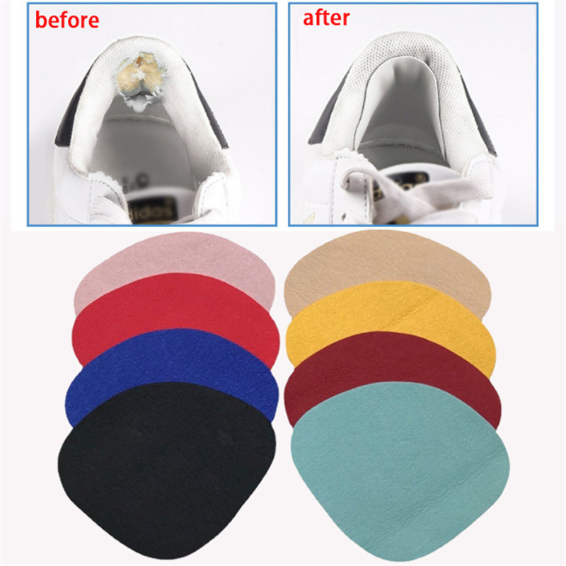 4PCS Insoles Heel Repair Subsi - Sneaker Leather Care incelemesi ve fiyatı