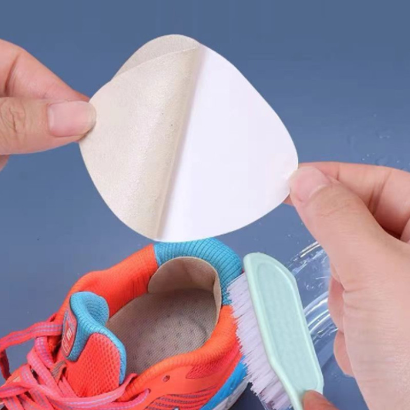 4PCS Insoles Heel Repair Subsi - Sneaker Leather Care incelemesi ve fiyatı