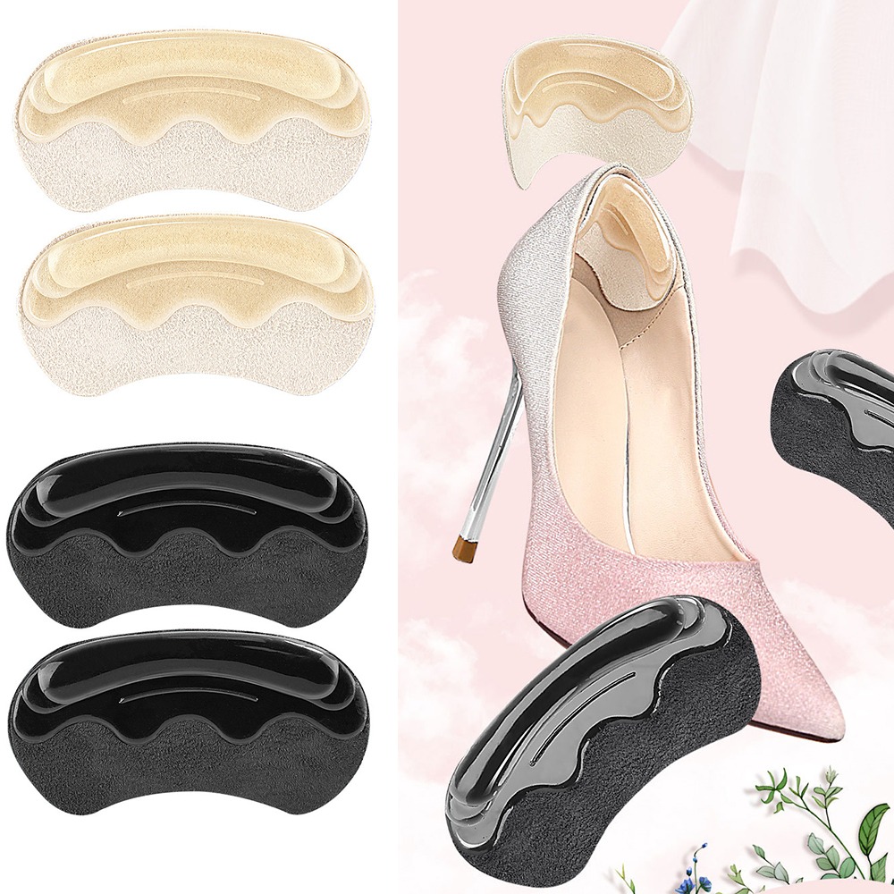 Soft Shoes Heel Pads Half-Size - Heel Liner Grip incelemesi ve fiyatı