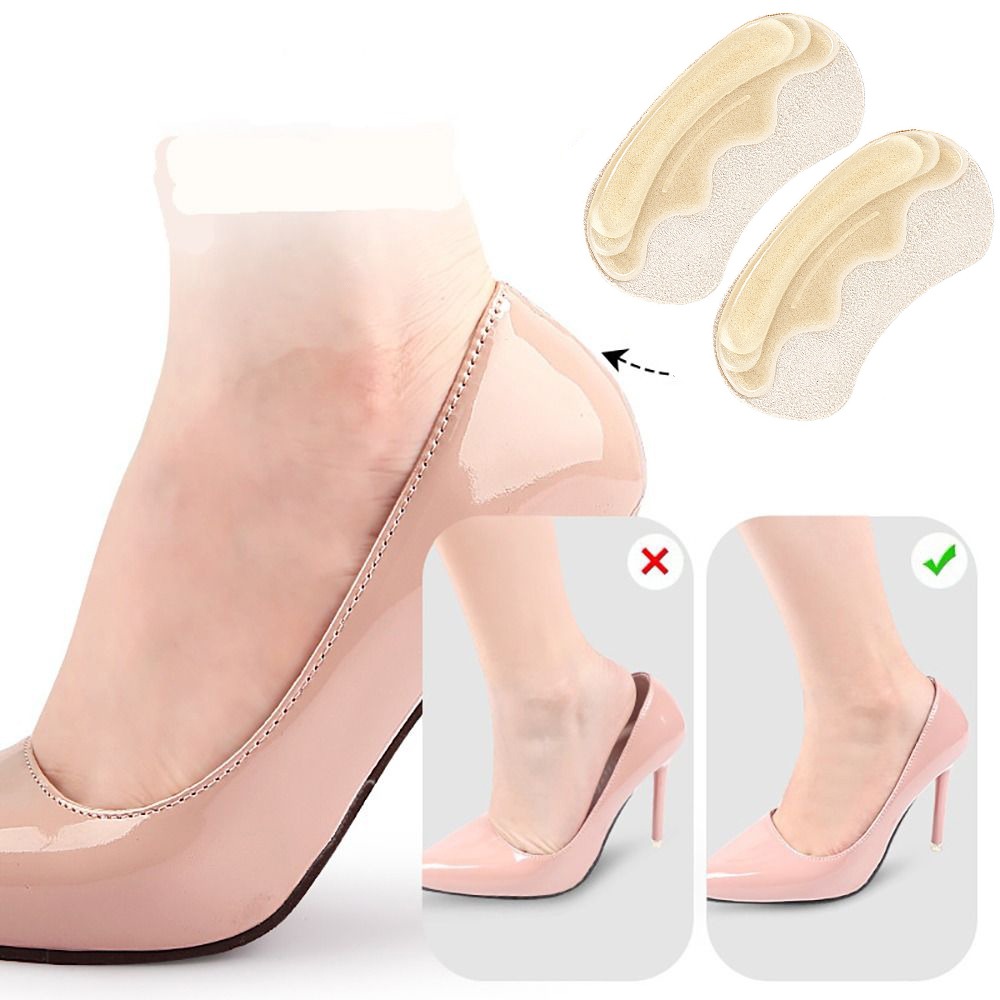 Soft Shoes Heel Pads Half-Size - Heel Liner Grip incelemesi ve fiyatı