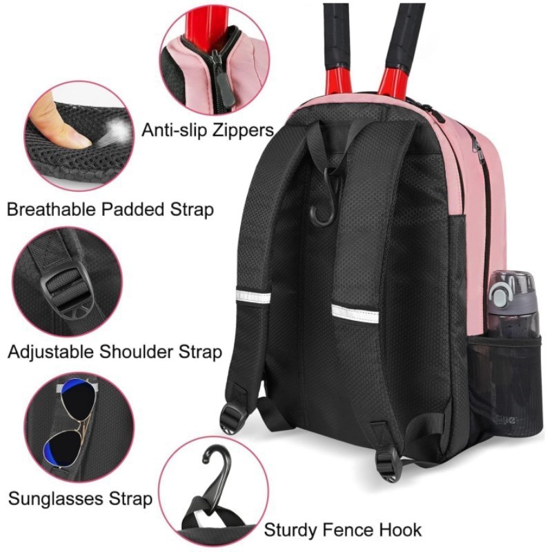 Professional Racquet Backpack  - Sneaker Zone incelemesi ve fiyatı