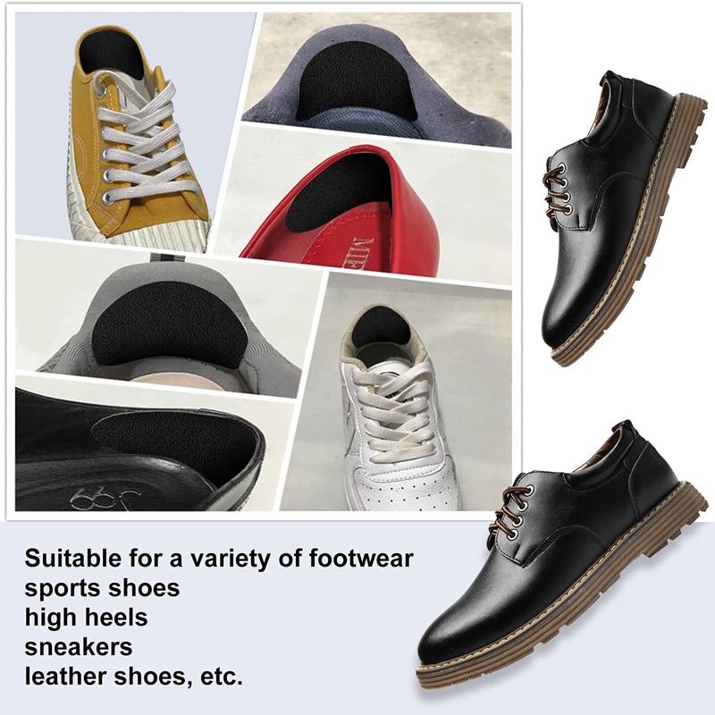 Shoe Patch Heel Sticker Vamp R - Sneaker Leather Care incelemesi ve fiyatı