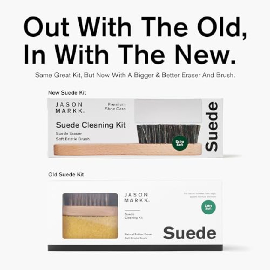Suede Cleaning Kit, Shoe Clean - Ideal Sneaker Care incelemesi ve fiyatı