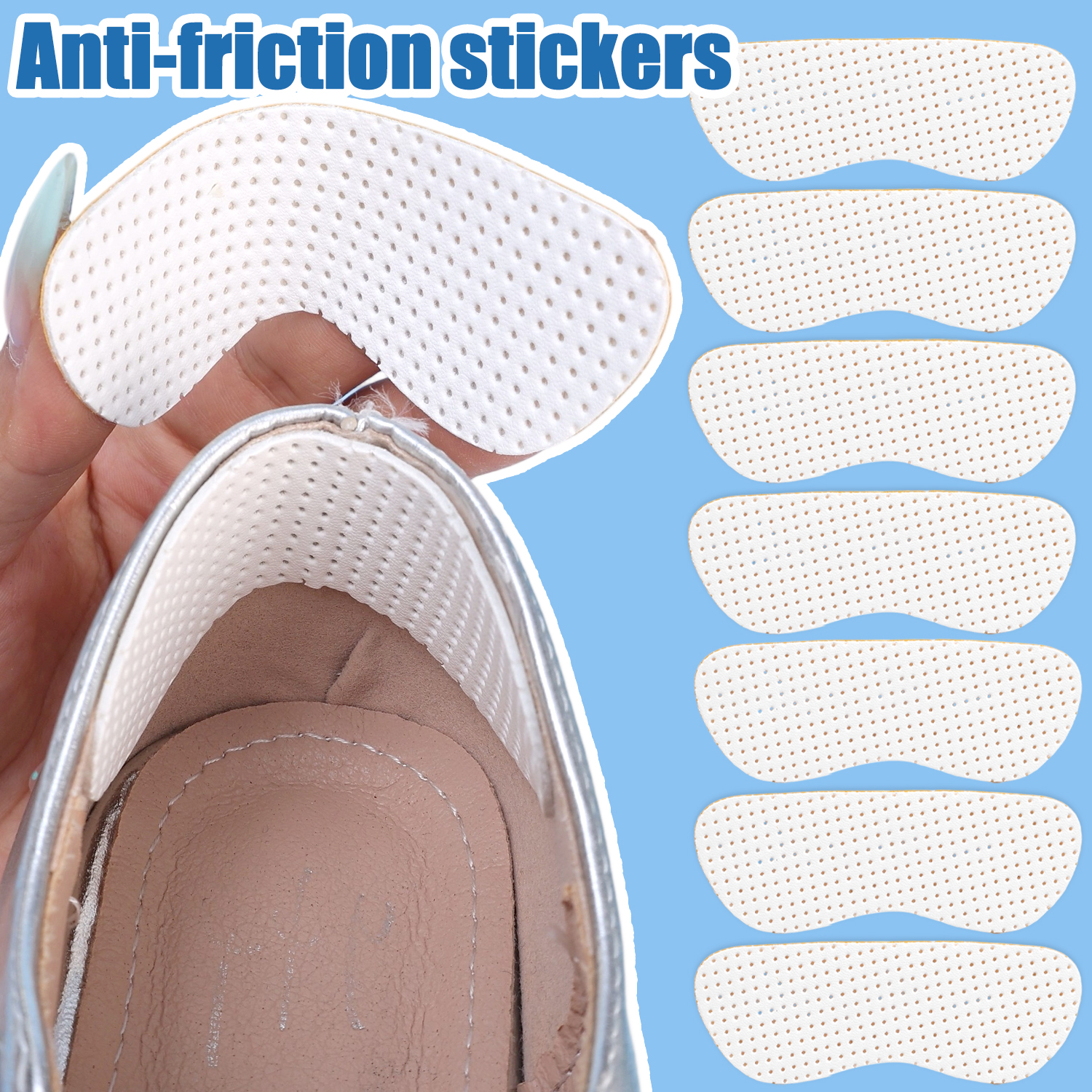 30-1pair Repair Subsidy Shoes  - Heel Liner Grip incelemesi ve fiyatı