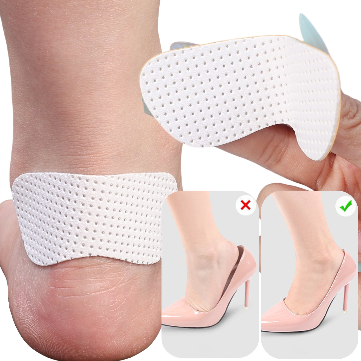 30-1pair Repair Subsidy Shoes  - Heel Liner Grip incelemesi ve fiyatı