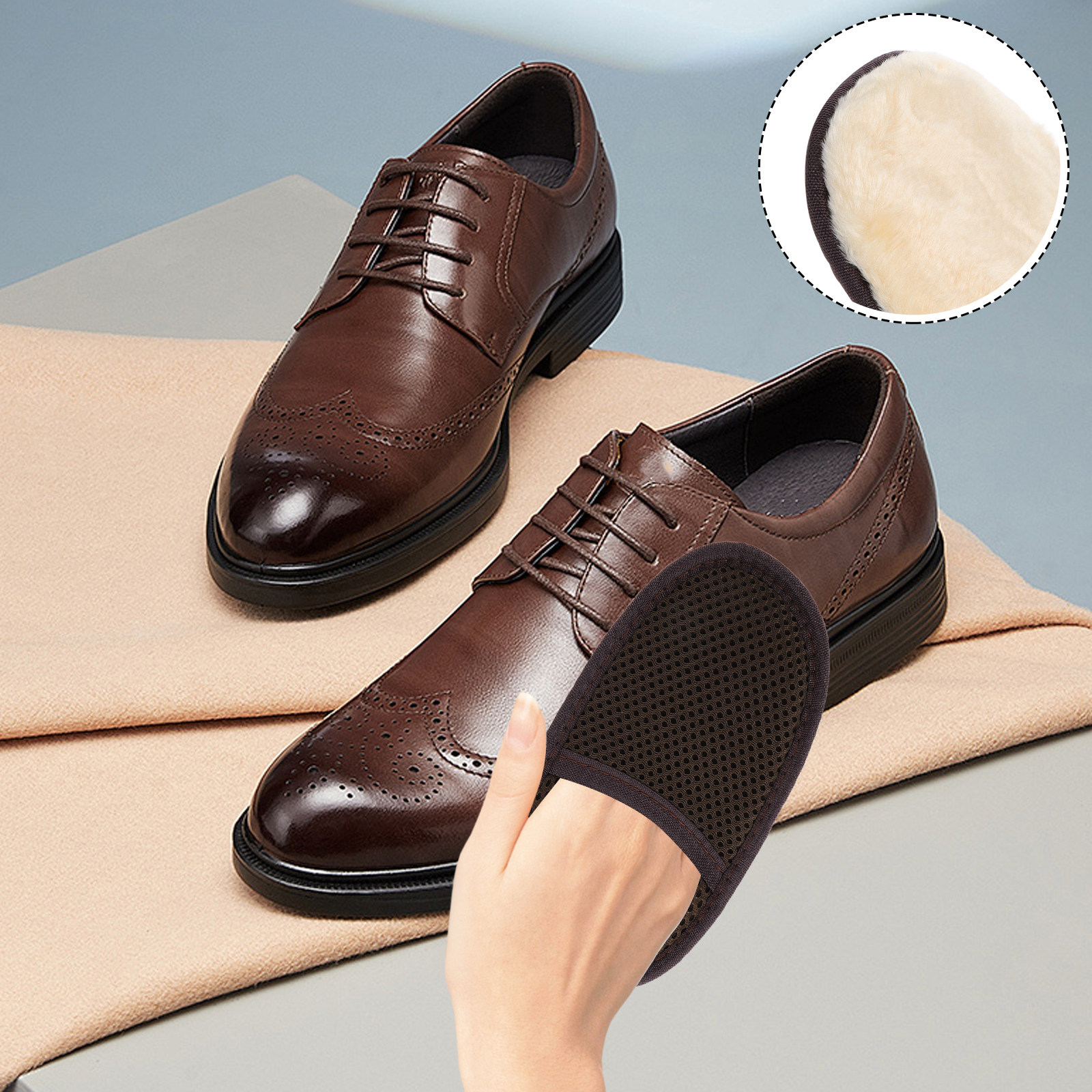 Shoe Wipe Gloves for Cleaning  - Ideal Sneaker Care incelemesi ve fiyatı