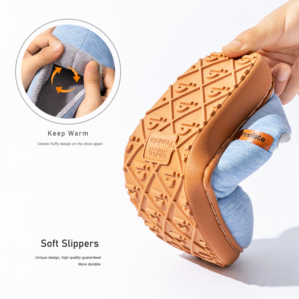 Pmoiste Soft House Boots Slipp - Insole Memory Foam incelemesi ve fiyatı