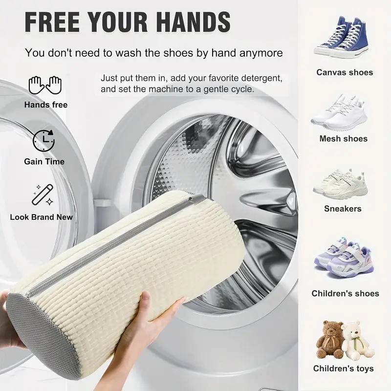Reusable Shoe Wash Bag Set, Ma - Shoe Bag Dust incelemesi ve fiyatı