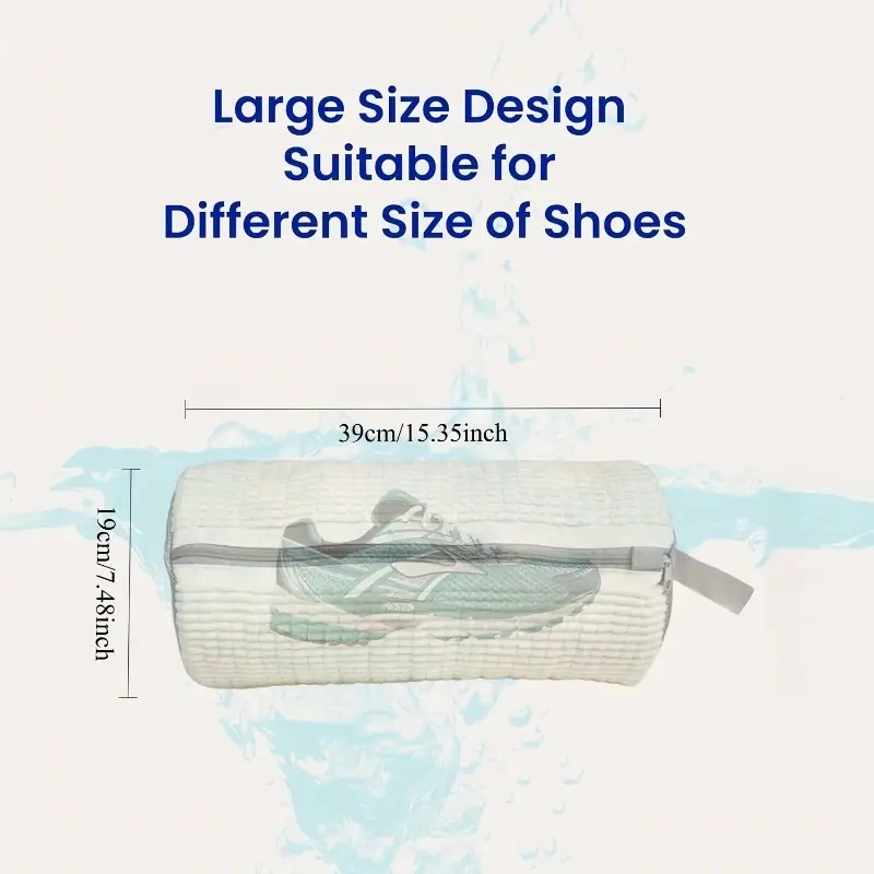 Reusable Shoe Wash Bag Set, Ma - Shoe Bag Dust incelemesi ve fiyatı