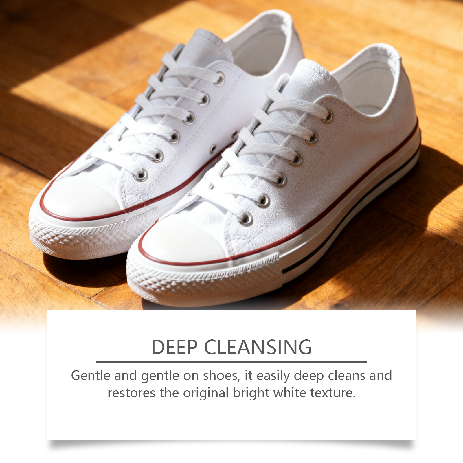 White Shoe Cleaner Sneaker Cle - Sneaker Care Foam incelemesi ve fiyatı