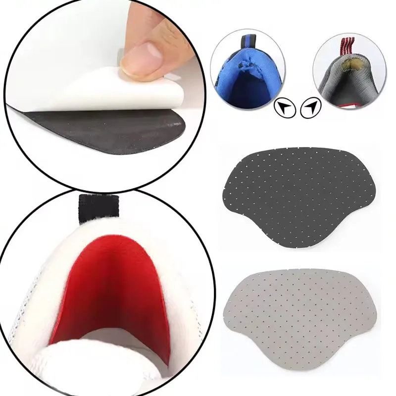 4pcs Invisible Heel Sticker Ru - Heel Liner Grip incelemesi ve fiyatı
