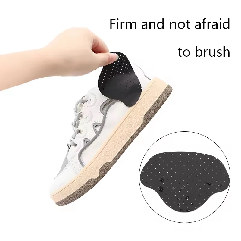 4pcs Invisible Heel Sticker Ru - Heel Liner Grip incelemesi ve fiyatı