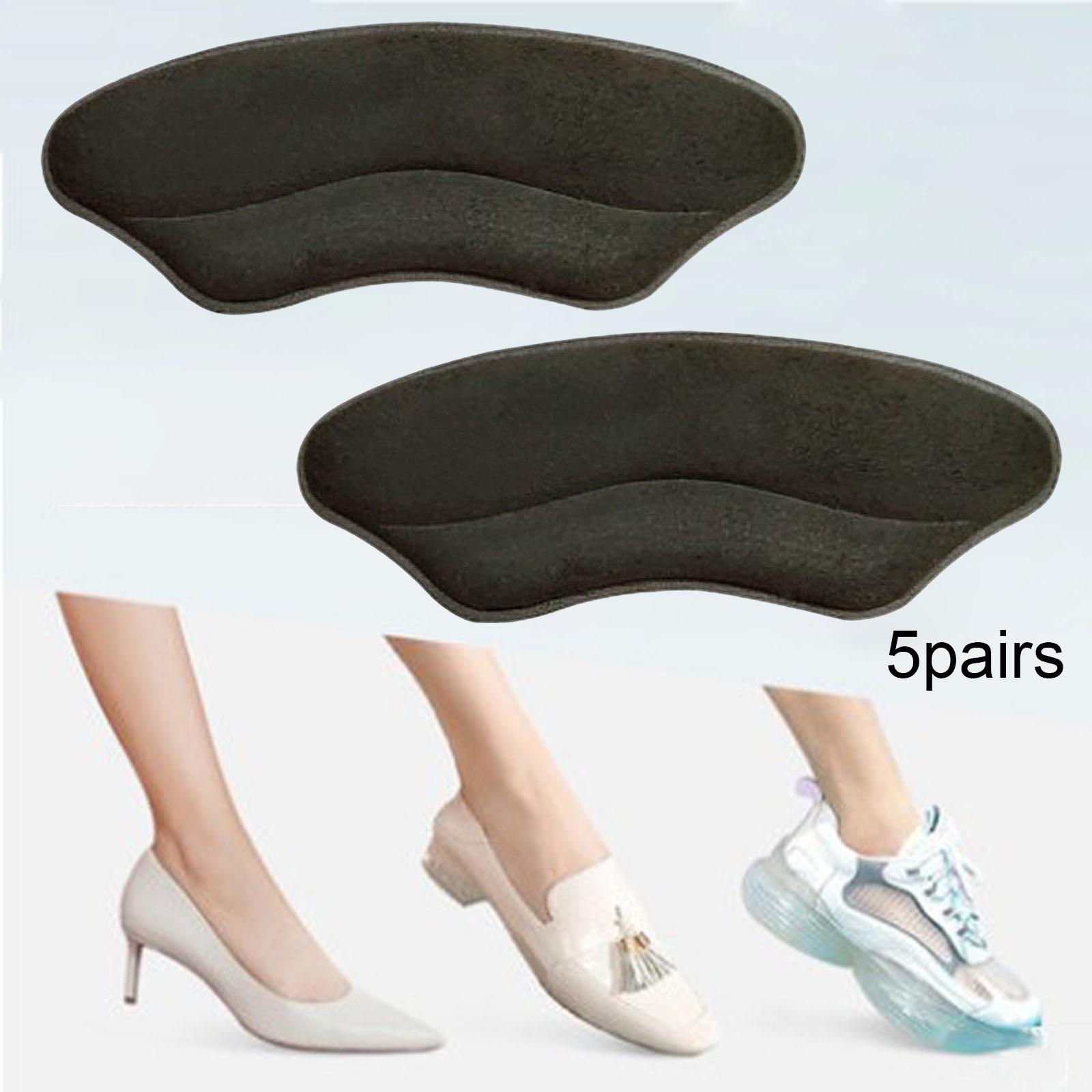 5 Pairs Pads Soft for Men Wome - Heel Liner Grip incelemesi ve fiyatı
