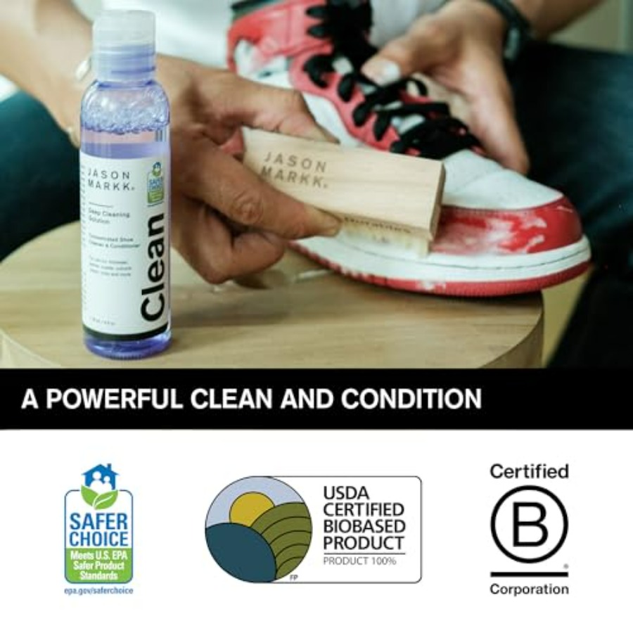 Deep Cleaning Solution, Shoe C - Ideal Sneaker Care incelemesi ve fiyatı