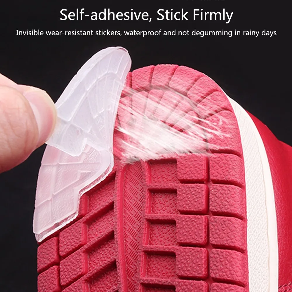 1Pair Wear-resistant Outsole S - Sneaker Leather Care incelemesi ve fiyatı