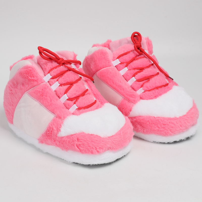 Warm Plush Sneaker Slippers, T - Sneaker Care Set incelemesi ve fiyatı