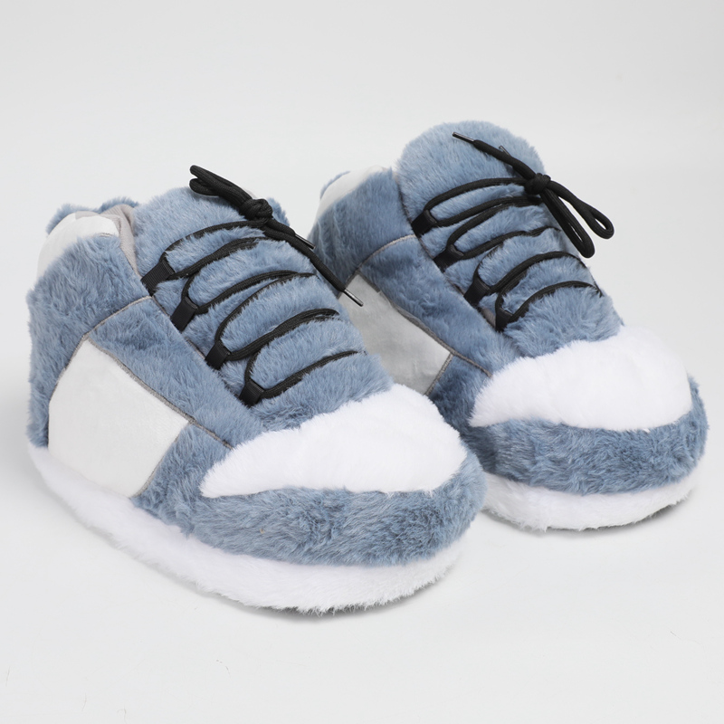 Warm Plush Sneaker Slippers, T - Sneaker Care Set incelemesi ve fiyatı