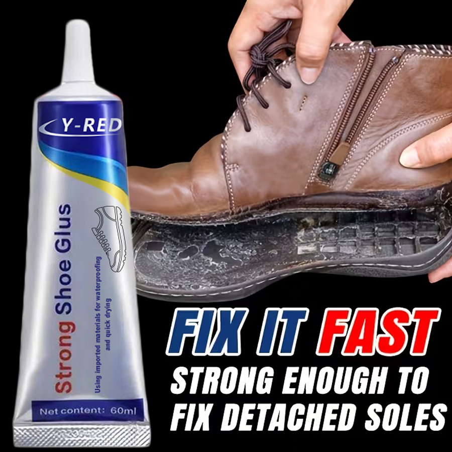 1-3pcs 60ml Strong Shoe Glue,  - Sneaker Care Set incelemesi ve fiyatı