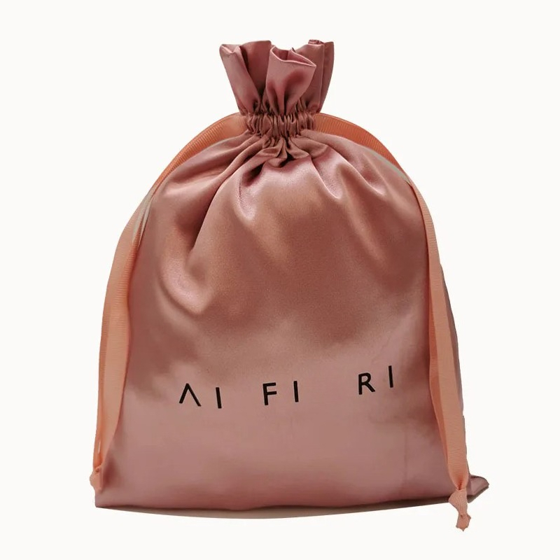 Custom Logo Satin Drawstring B - Shoe Bag Dust incelemesi ve fiyatı