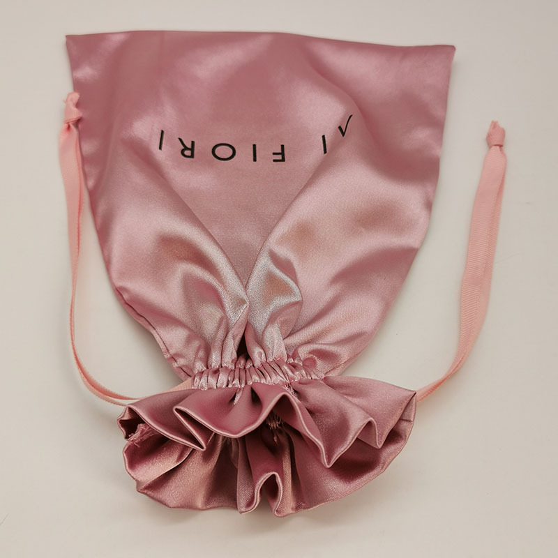 Custom Logo Satin Drawstring B - Shoe Bag Dust incelemesi ve fiyatı