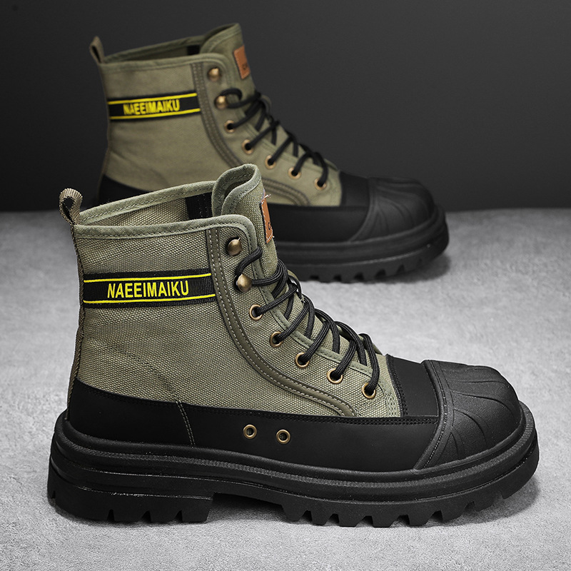 New Style Short Boots Men High - Sneaker Career incelemesi ve fiyatı