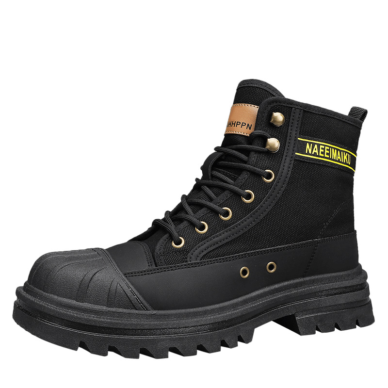 New Style Short Boots Men High - Sneaker Career incelemesi ve fiyatı