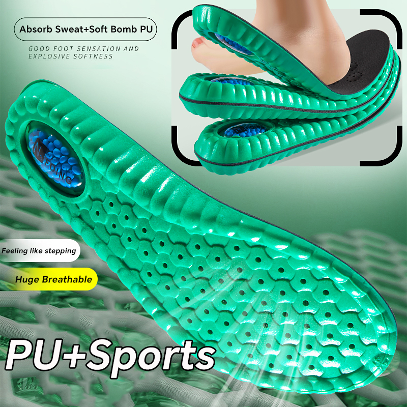 1Pair Sport Shock Absorption I - Sneaker Leather Care incelemesi ve fiyatı