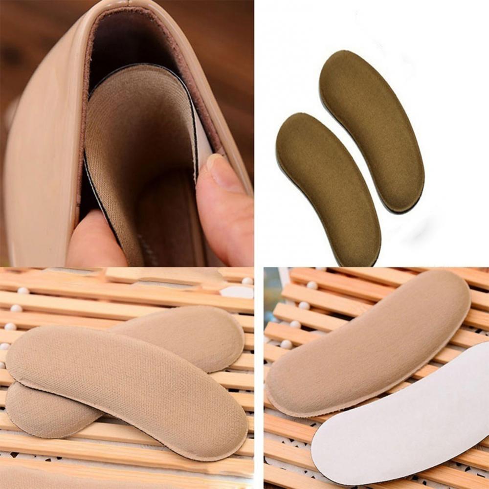 5 Pairs Women Heel Liner Soft  - Heel Liner Grip incelemesi ve fiyatı