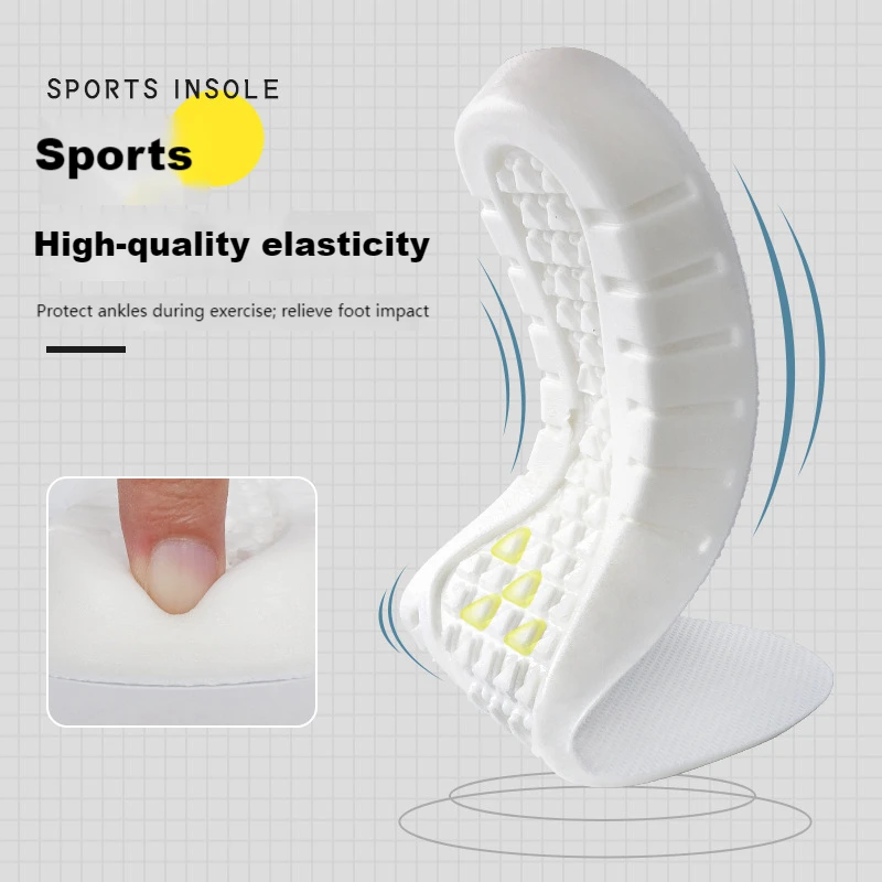 Soft Sport Insoles for Shoes D - Sneaker Care Foam incelemesi ve fiyatı