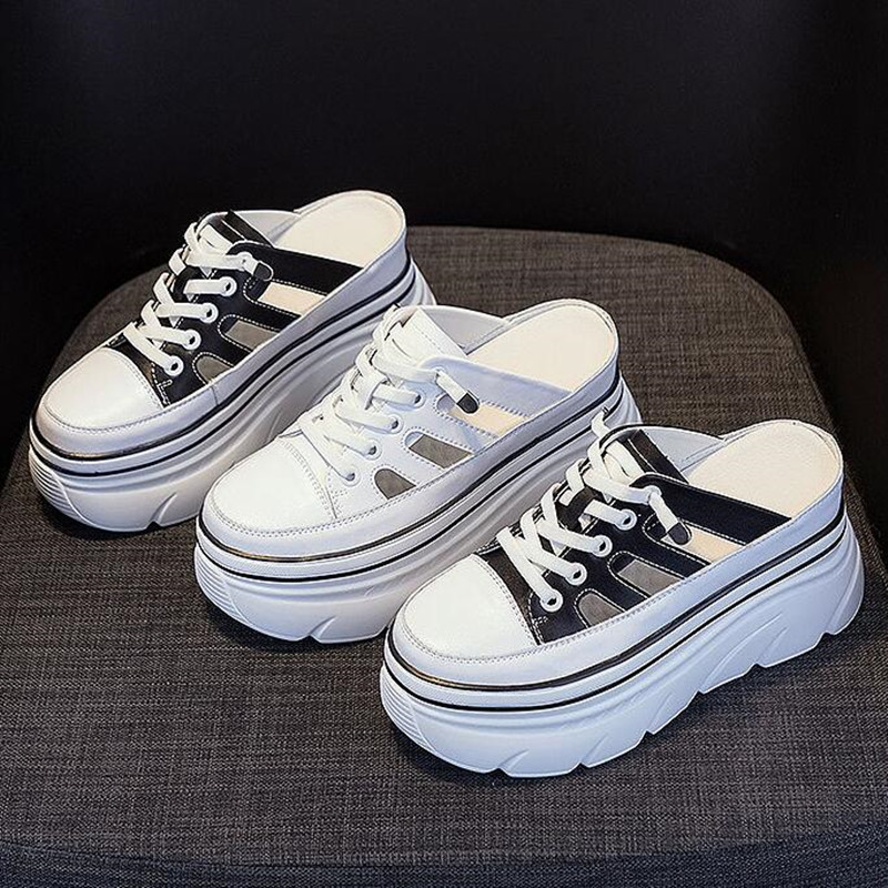 9cm Designer Hollow Genuine Le - Sneaker Care Set incelemesi ve fiyatı